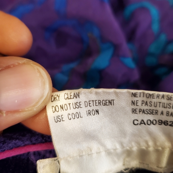 vintage Umi Collections by Anne Crimmins sweater/blouse size S - Picture 10 of 10